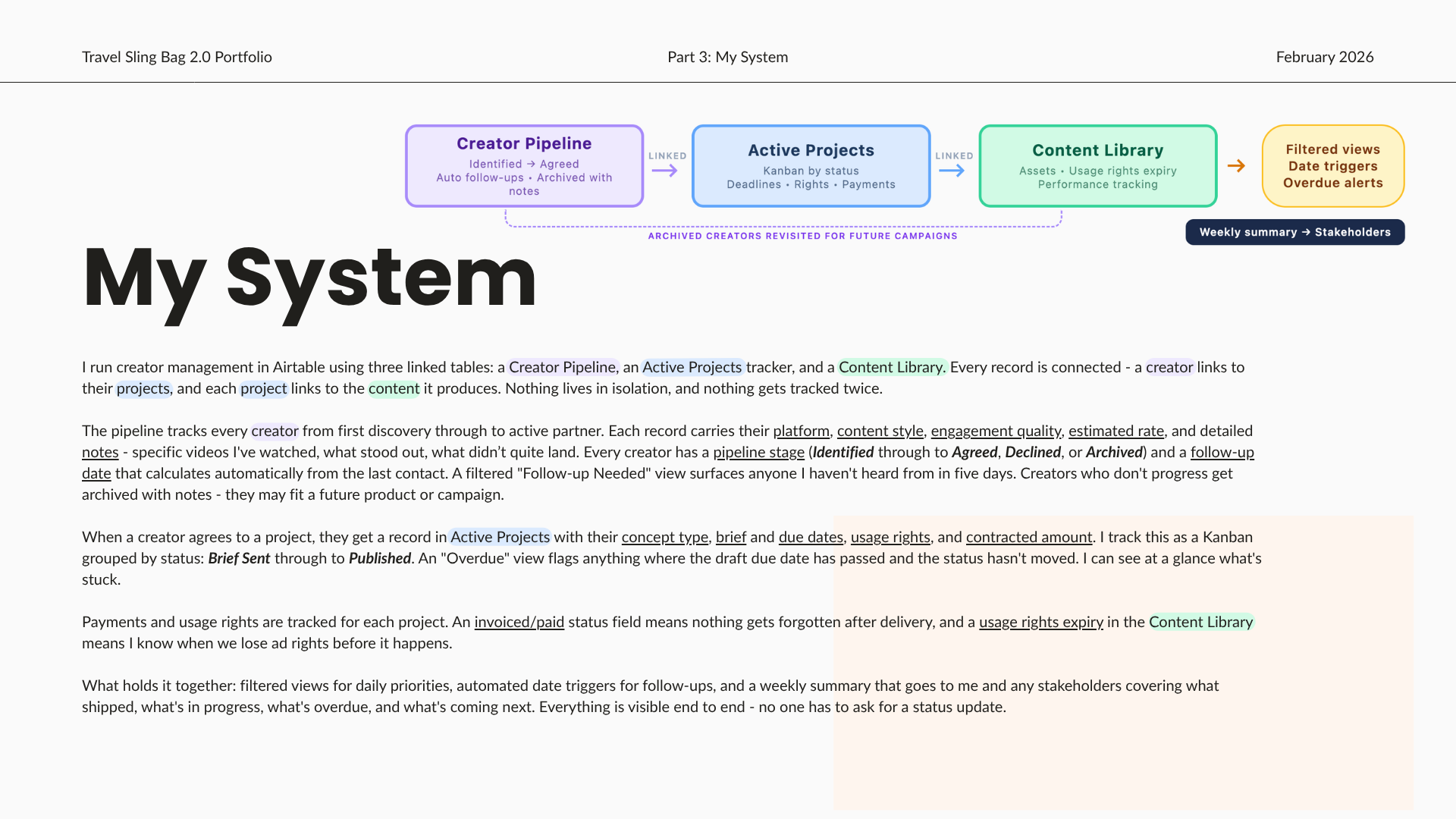 Operations Consultancy — page 1